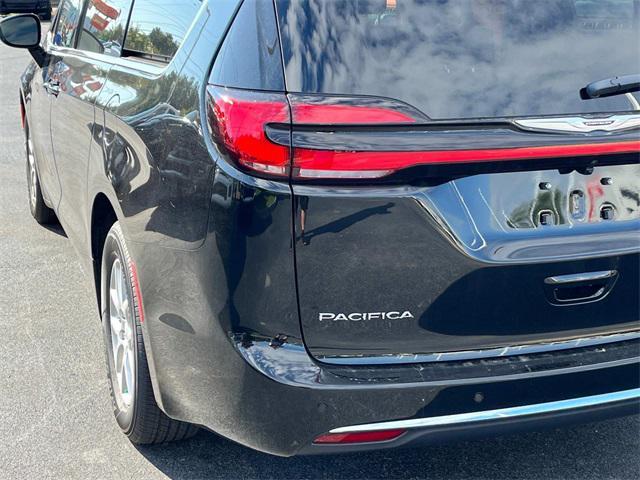 new 2026 Chrysler Pacifica car, priced at $40,711