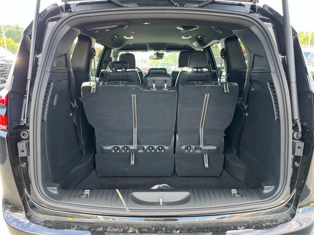 new 2026 Chrysler Pacifica car, priced at $40,711