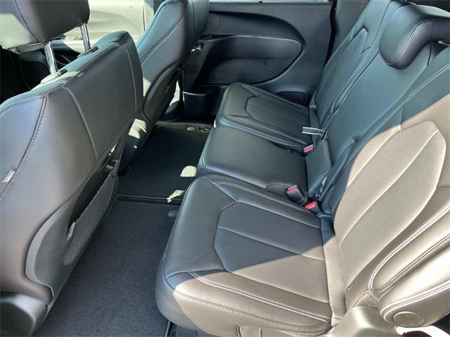 new 2026 Chrysler Pacifica car, priced at $40,711