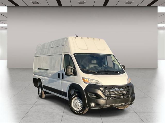 new 2026 Ram ProMaster 3500 car, priced at $59,421