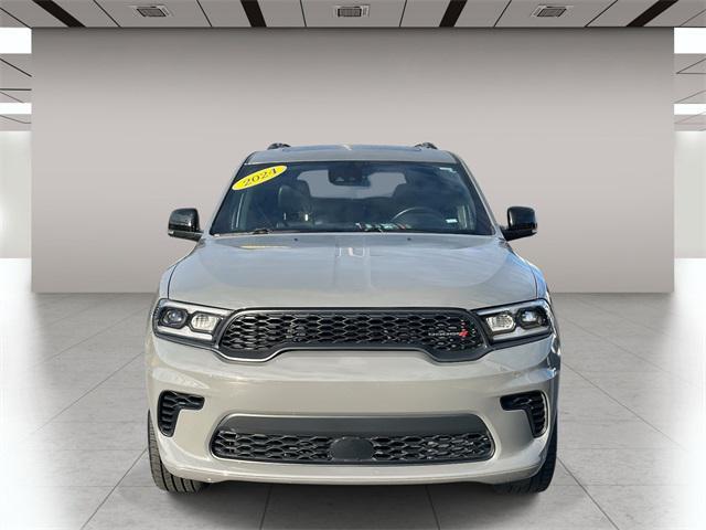 used 2024 Dodge Durango car, priced at $30,618