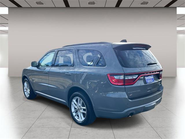 used 2024 Dodge Durango car, priced at $30,618