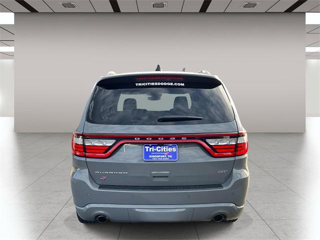 used 2024 Dodge Durango car, priced at $30,618