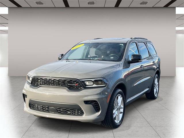 used 2024 Dodge Durango car, priced at $30,618