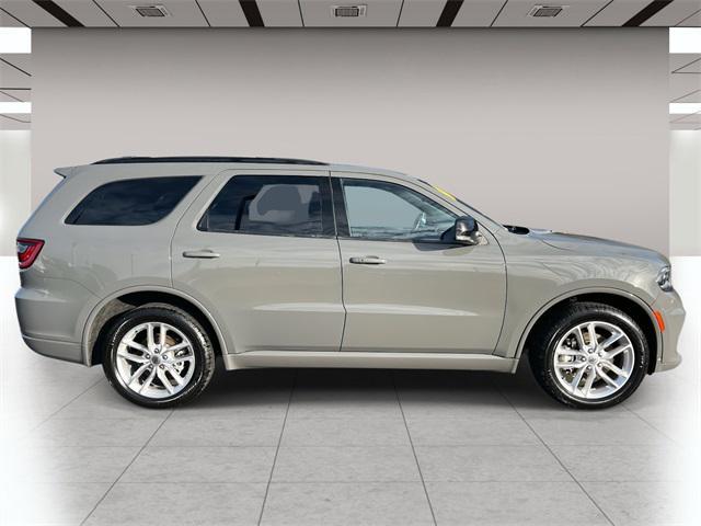used 2024 Dodge Durango car, priced at $30,618