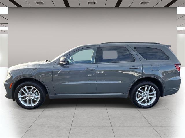 used 2024 Dodge Durango car, priced at $30,618