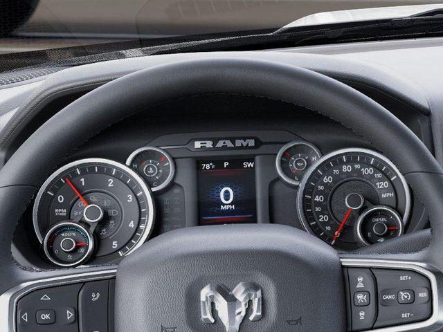 new 2026 Ram 3500 car, priced at $78,039