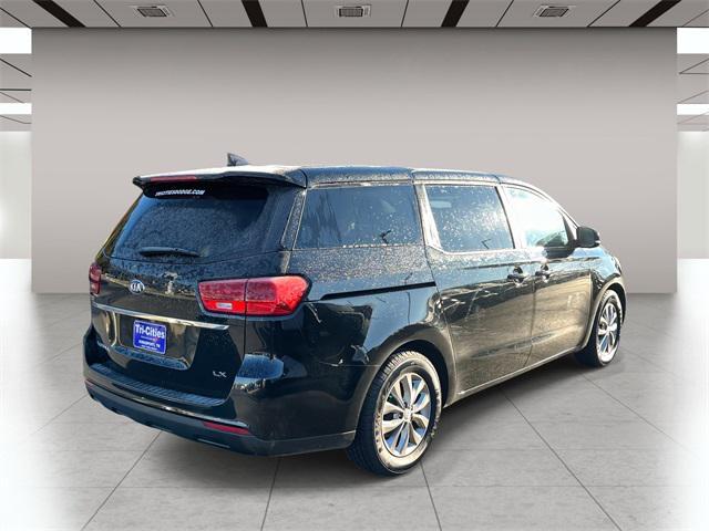 used 2019 Kia Sedona car, priced at $13,177