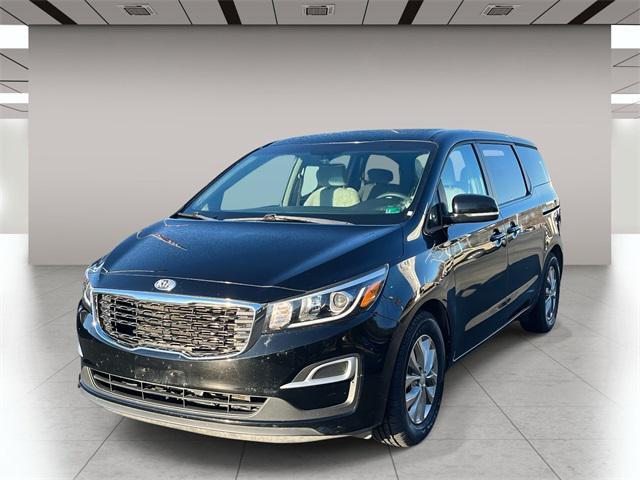 used 2019 Kia Sedona car, priced at $13,177