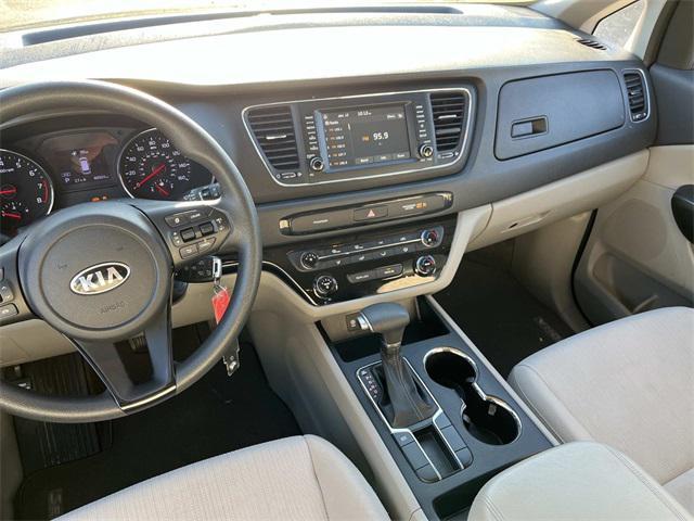 used 2019 Kia Sedona car, priced at $13,177
