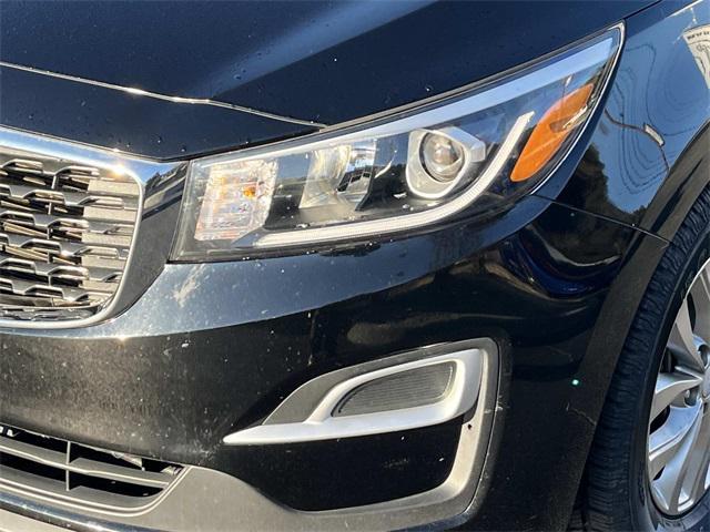 used 2019 Kia Sedona car, priced at $13,177
