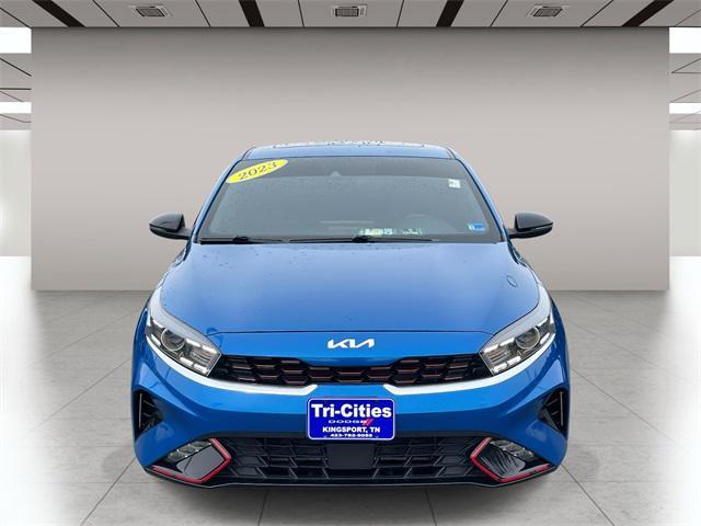 used 2023 Kia Forte car, priced at $18,458