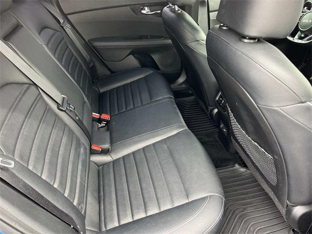used 2023 Kia Forte car, priced at $18,458