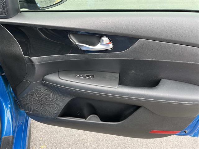 used 2023 Kia Forte car, priced at $18,458