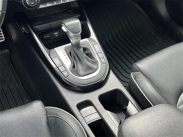 used 2023 Kia Forte car, priced at $18,458