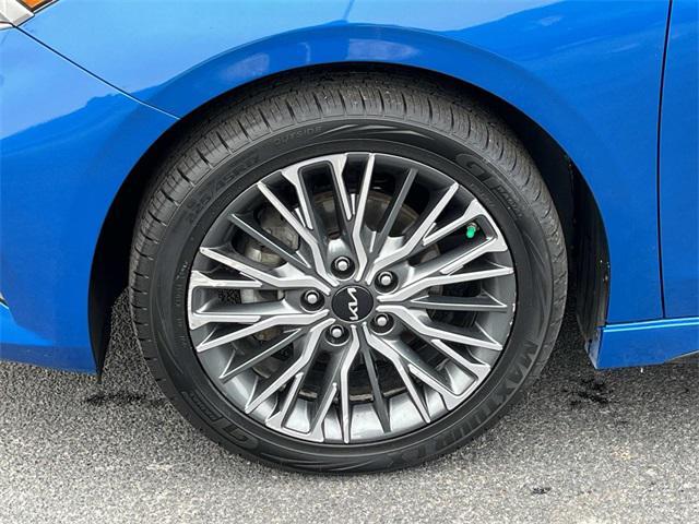 used 2023 Kia Forte car, priced at $18,458