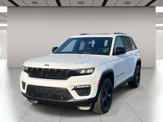 new 2025 Jeep Grand Cherokee car, priced at $48,410