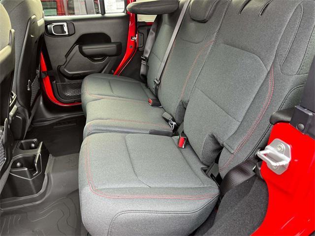 new 2026 Jeep Wrangler car, priced at $56,640