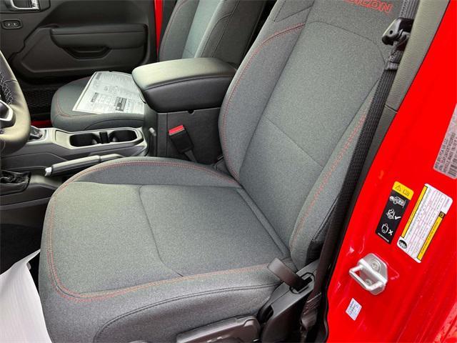 new 2026 Jeep Wrangler car, priced at $56,640