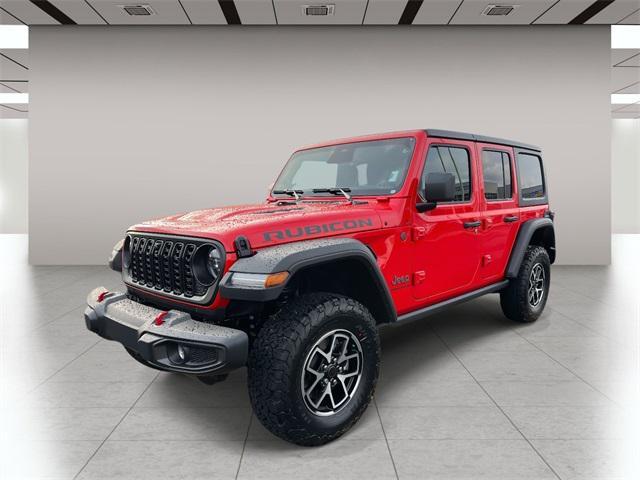 new 2026 Jeep Wrangler car, priced at $56,640
