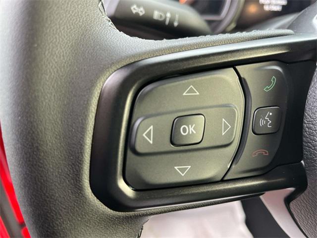 new 2026 Jeep Wrangler car, priced at $56,640