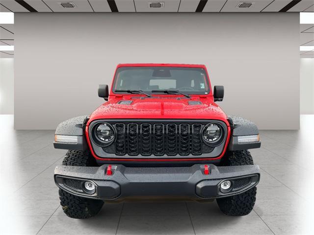 new 2026 Jeep Wrangler car, priced at $56,640