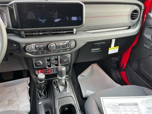 new 2026 Jeep Wrangler car, priced at $56,640