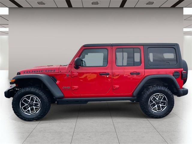 new 2026 Jeep Wrangler car, priced at $56,640