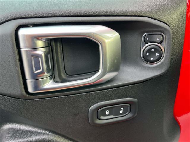 new 2026 Jeep Wrangler car, priced at $56,640