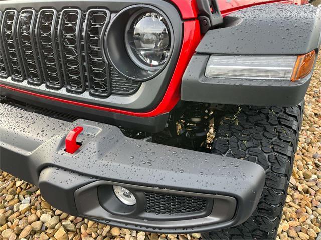 new 2026 Jeep Wrangler car, priced at $56,640