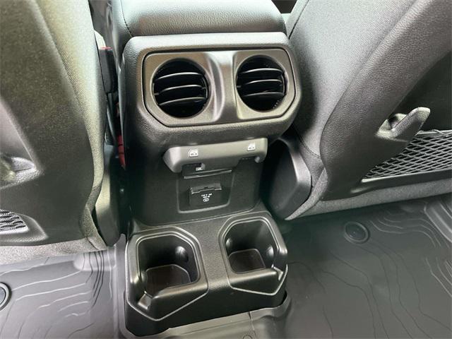 new 2026 Jeep Wrangler car, priced at $56,640