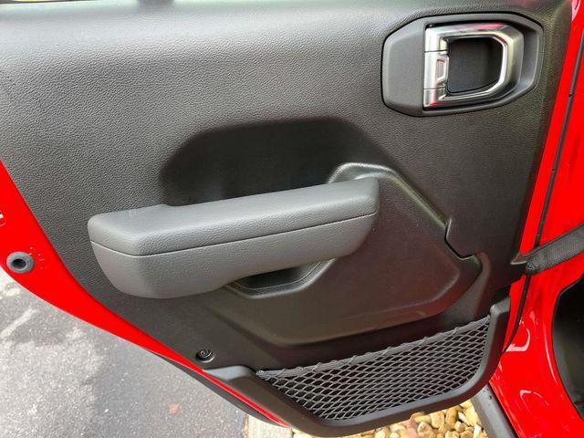 new 2026 Jeep Wrangler car, priced at $52,949