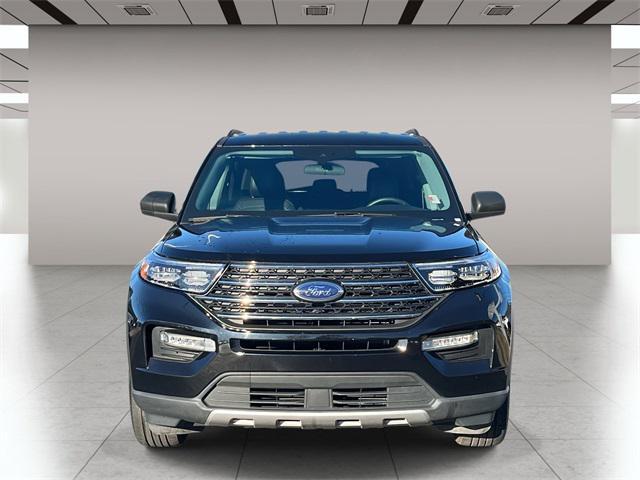 used 2023 Ford Explorer car, priced at $32,520