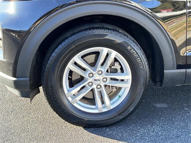 used 2023 Ford Explorer car, priced at $32,520