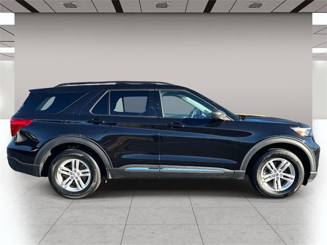 used 2023 Ford Explorer car, priced at $32,520