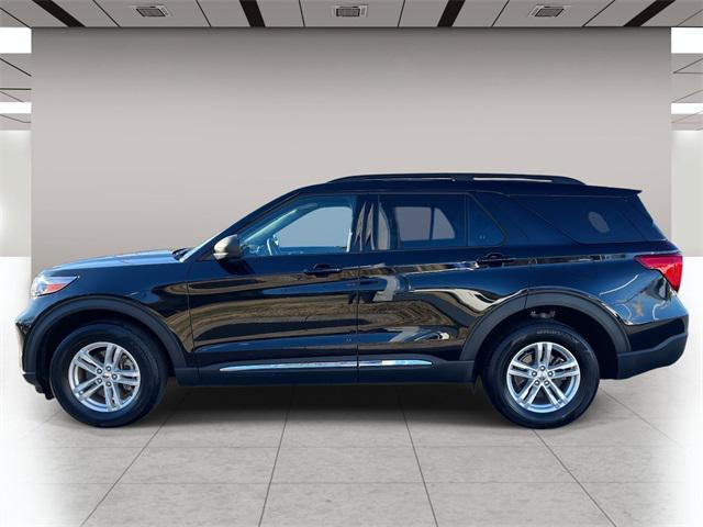 used 2023 Ford Explorer car, priced at $32,520