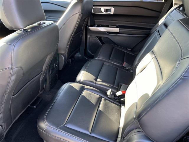 used 2023 Ford Explorer car, priced at $32,520