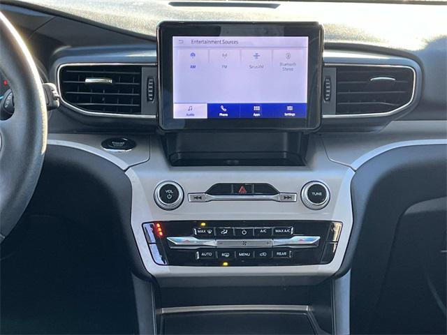 used 2023 Ford Explorer car, priced at $32,520