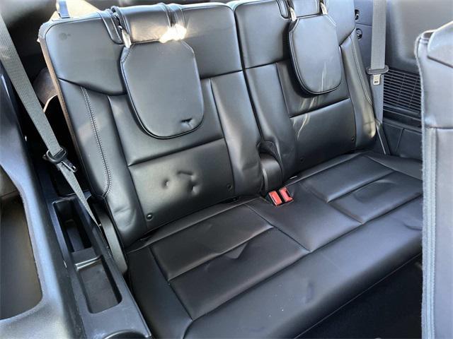 used 2023 Ford Explorer car, priced at $32,520