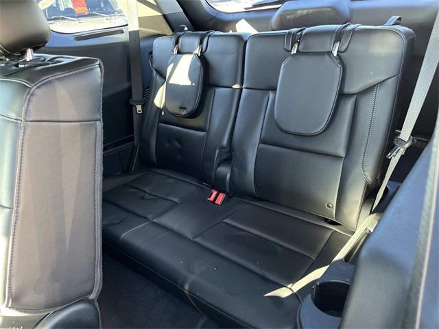 used 2023 Ford Explorer car, priced at $32,520