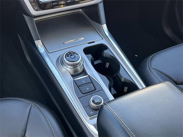 used 2023 Ford Explorer car, priced at $32,520