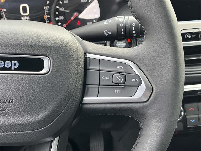 new 2026 Jeep Compass car, priced at $32,974