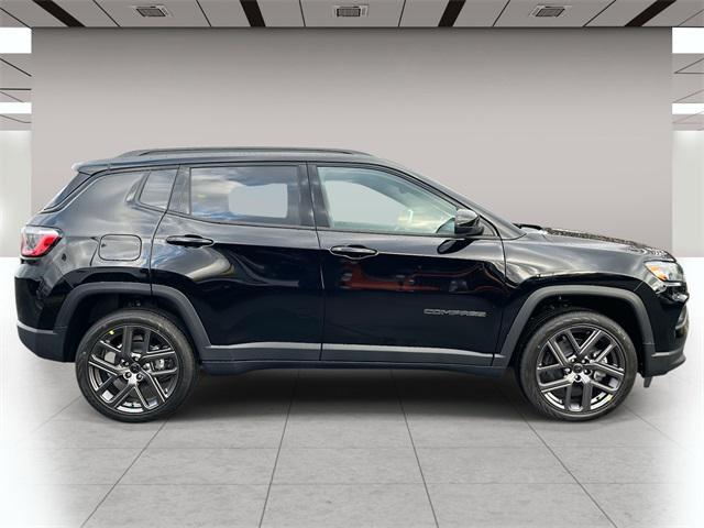 new 2026 Jeep Compass car, priced at $32,974