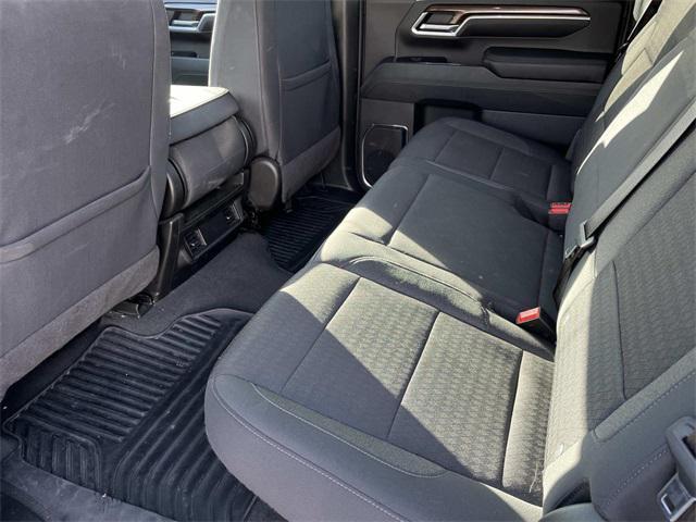 used 2024 Chevrolet Silverado 2500 car, priced at $48,316