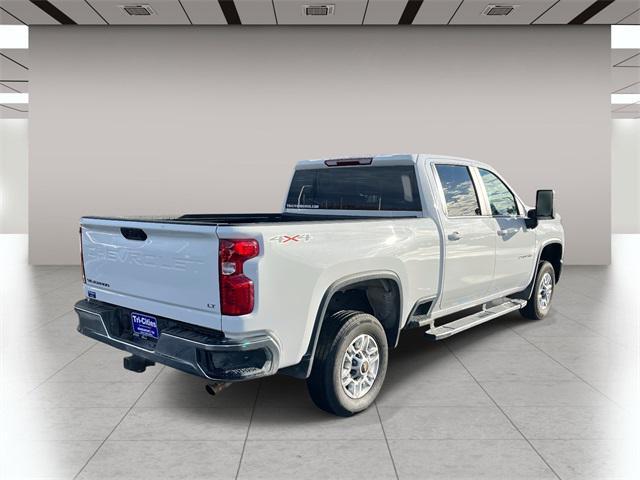 used 2024 Chevrolet Silverado 2500 car, priced at $48,316