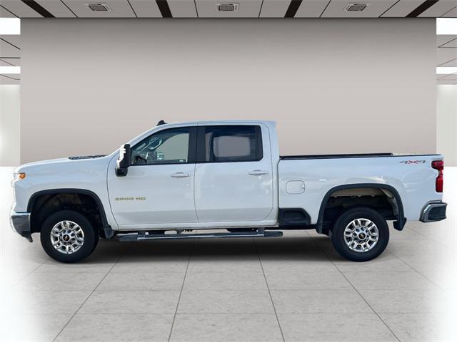 used 2024 Chevrolet Silverado 2500 car, priced at $48,316