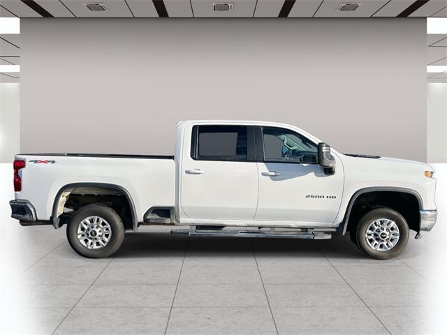 used 2024 Chevrolet Silverado 2500 car, priced at $48,316