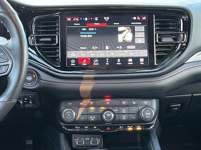 used 2025 Dodge Durango car, priced at $34,432