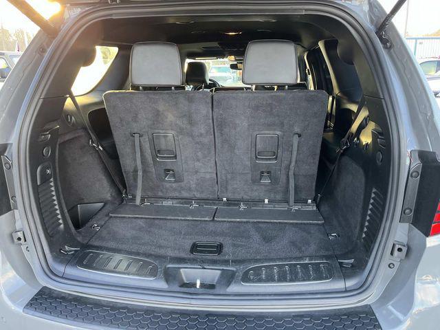 used 2025 Dodge Durango car, priced at $34,432