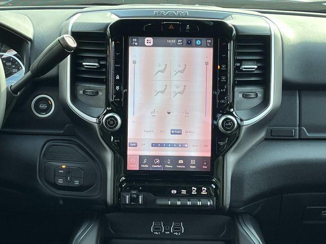 new 2026 Ram 2500 car, priced at $71,588